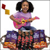 Kids Rakhi Hamper - code12 - Click here to View more details about this Product